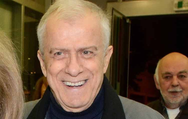 Έφυγε από τη ζωή ο Ερρίκος Μπριόλας