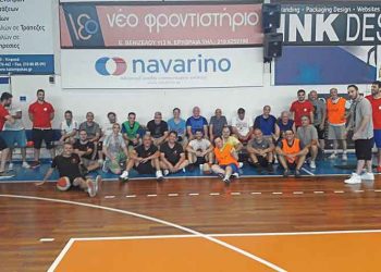 Έκαναν… παπάδες οι μπαμπάδες στο 3ο Family Day του Πανερυθραϊκού