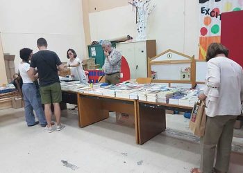 Το 2ο Ηράκλειο Φεστιβάλ Βιβλίου ταξίδεψε μικρούς και μεγάλους στον κόσμο του καλού βιβλίου