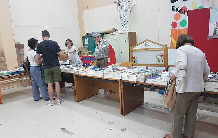 Το 2ο Ηράκλειο Φεστιβάλ Βιβλίου ταξίδεψε μικρούς και μεγάλους στον κόσμο του καλού βιβλίου