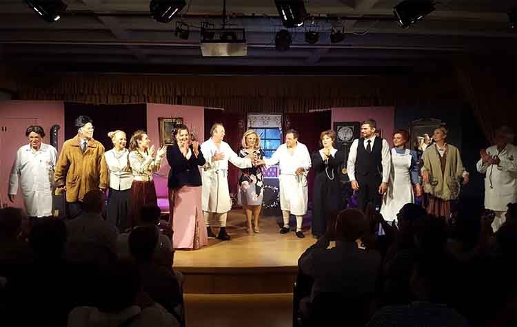 Ολοκληρώθηκε με επιτυχία το 4ο Φεστιβάλ θεάτρου