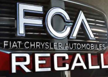 Η Fiat Chrysler ανακαλεί 4,8 εκατ. οχήματα