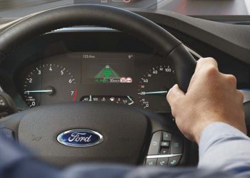 Επαναστατικό σύστημα πληροφοριών για το Ford Focus
