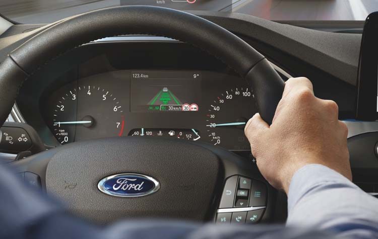 Επαναστατικό σύστημα πληροφοριών για το Ford Focus