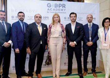 GDPR ACADEMY: Re – Think Data Protection … Be Ready