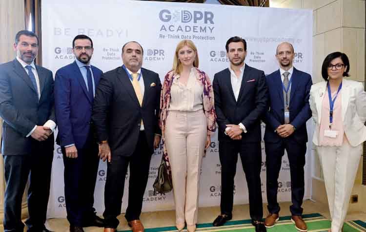 GDPR ACADEMY: Re – Think Data Protection … Be Ready