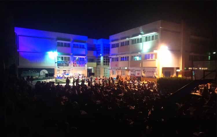 «Κοσμοσυρροή στην γιορτή του Κλήδονα της Λυκόβρυσης»