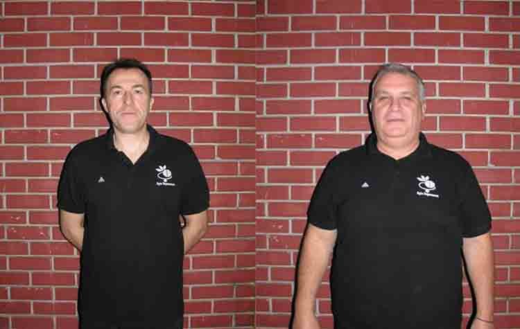 Ο ΓΣΑΠ ανακοίνωσε τα τεχνικά επιτελεία όλων των τμημάτων του