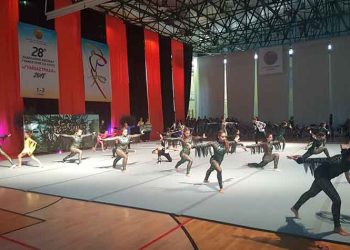 Γυμναστική για όλους στο Ηράκλειο