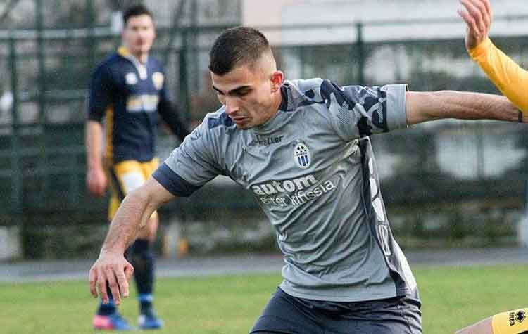 Ανανέωσε με Χάρη Ρέντζη η Α.Ε. Κηφισιάς