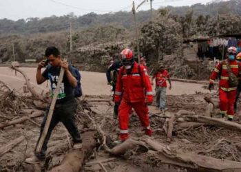 Γουατεμάλα: Έκρηξη ηφαιστείου - Τουλάχιστον 65 οι νεκροί