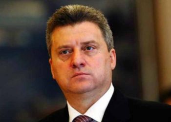 Σκόπια: Δεν υπέγραψε τη συμφωνία των Πρεσπών ο Ιβανόφ