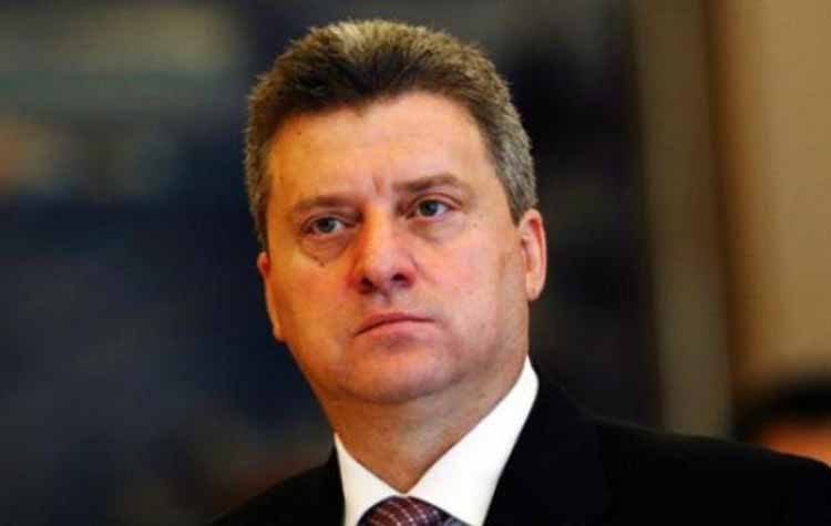 Σκόπια: Δεν υπέγραψε τη συμφωνία των Πρεσπών ο Ιβανόφ