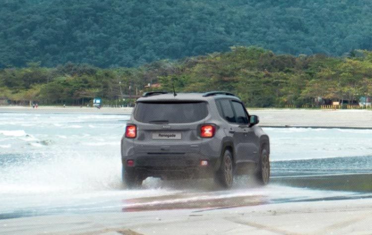 Η Jeep χορηγός του Paros International Wind Odyssey 2018