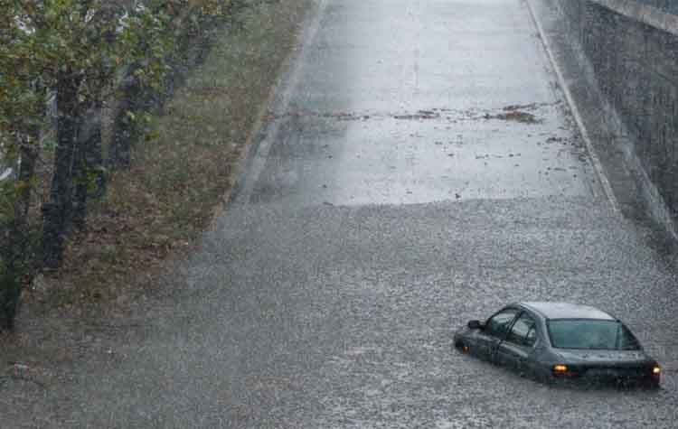 Στο έλεος της κακοκαιρίας η χώρα