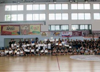 Γιορτή ακαδημιών και υποδομών του ΚΑΟ Μελισσίων