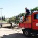 «Φλέγον» ζήτημα οι συνεχείς πυρκαγιές στο Μαρούσι