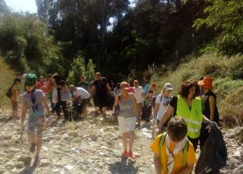 Επιτυχημένος ο περίπατος … καθαριότητας στη Ρεματιά