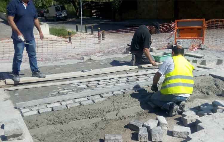 Μιχάλης Καυγαλάκης: «Σημαντικά έργα και παρεμβάσεις  στη Νέα Ερυθραία»