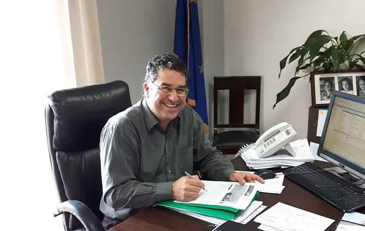 Μιχάλης Καυγαλάκης: «Σημαντικά έργα και παρεμβάσεις  στη Νέα Ερυθραία»