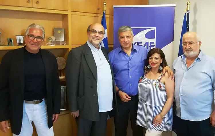 Πανελλαδική εμβέλεια ζητούν τα ραδιοτηλεοπτικά δημοτικά ΜΜΕ