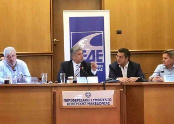 «“Θηλιά” για την Αυτοδιοίκηση Μεσοπρόθεσμο & “Κλεισθένης”»