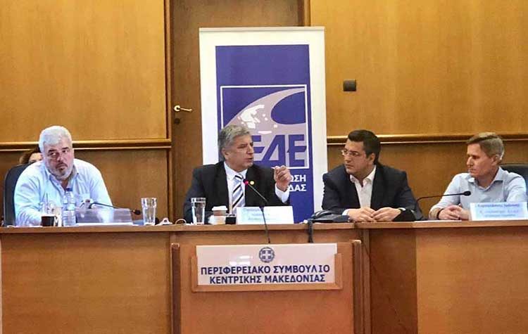 «“Θηλιά” για την Αυτοδιοίκηση Μεσοπρόθεσμο & “Κλεισθένης”»