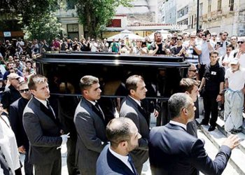 Παύλος Γιαννακόπουλος: Κέρδισε τον σεβασμό