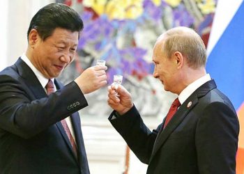 Κίνα - Ρωσία: «Συνεργασία άνευ προηγουμένου»