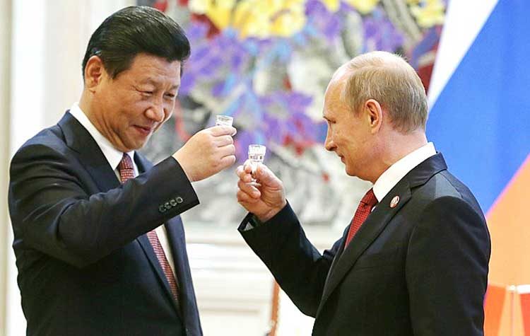 Κίνα - Ρωσία: «Συνεργασία άνευ προηγουμένου»