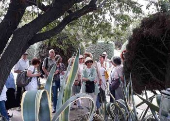 Ξενάγηση των Φίλων του Μουσείου Μπενάκη στο Κοιμητήριο Κηφισιάς