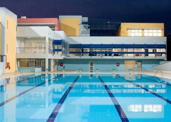 H Υγειονομική Υπηρεσία στο κολυμβητήριο του ΟΠΑΘ