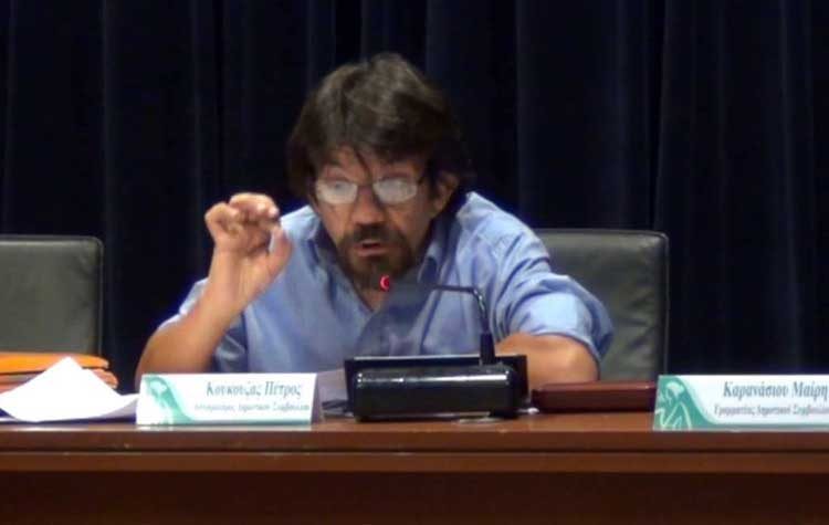 «Ο κ. Πατούλης υιοθετεί έναν ιδιότυπο αλυτρωτισμό για το Μακεδονικό»