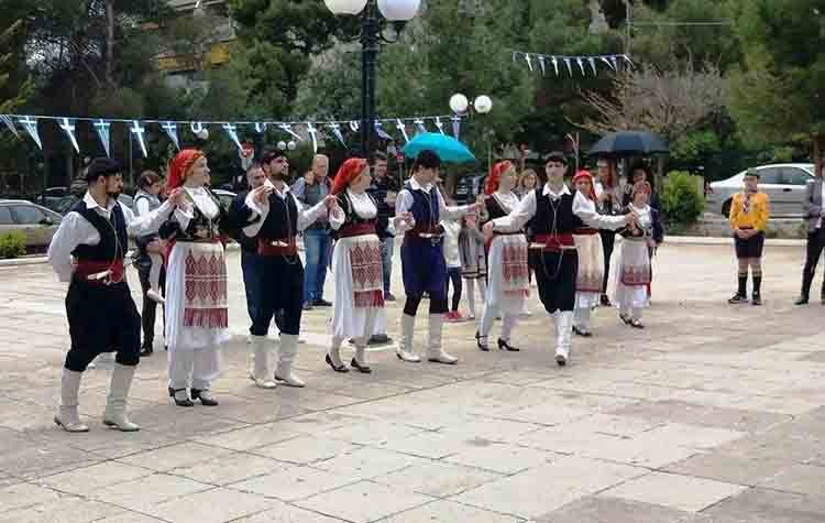 Αναβίωση Κρητικού Γάμου το Σάββατο 16 Ιουνίου