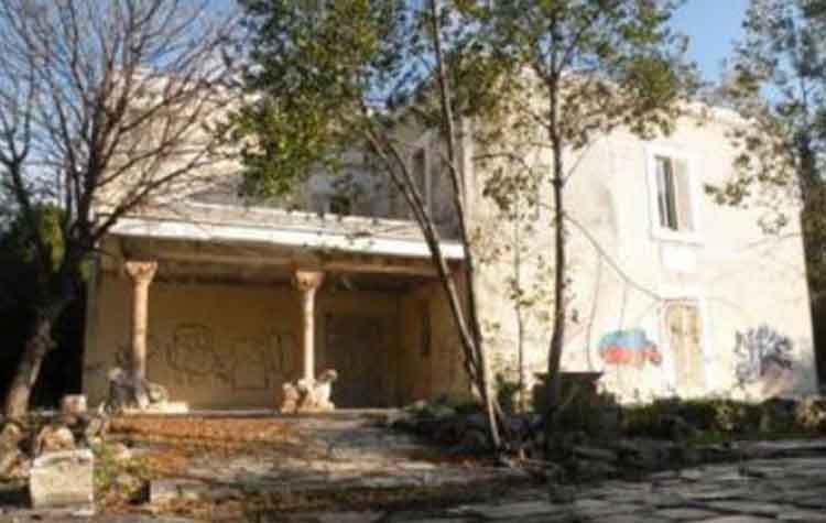 Εγκρίθηκε η πρόταση χρηματοδότησης με 2,5 εκατ. ευρώ για ανάπλαση του κτήματος Ιόλα