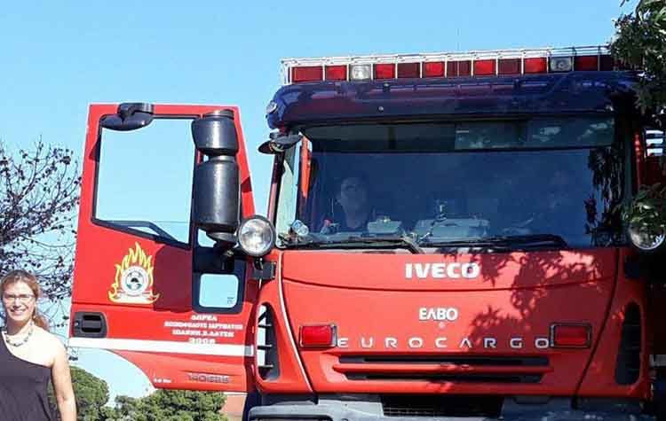 «Σχόλιο και πρόταση» Διακολιού για τη φωτιά στο Καρέλλα
