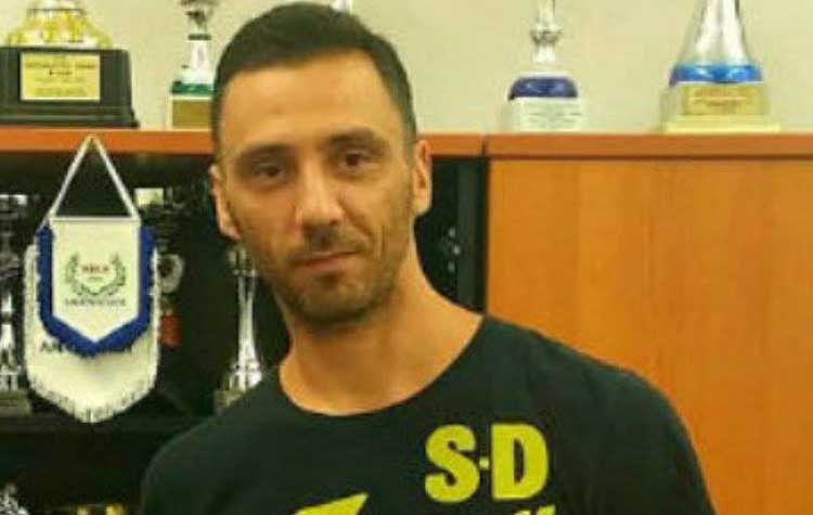 Συνεχίζει στη Νίκη Αμαρουσίου ο Κυπριτζόγλου