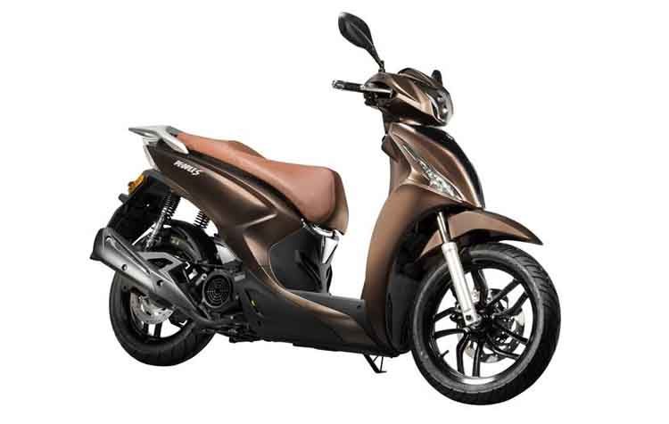 Kymco People S 125/150