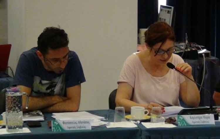 «Εξυπηρετείτε τις ανάγκες του επενδυτή του υπόγειου πάρκινγκ»