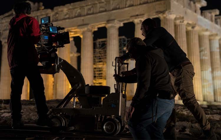 Ολοκληρώνει τα γυρίσματά της  η μίνι σειρά Τhe Little Drummer Girl