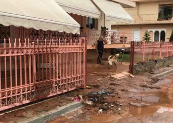 Διυπουργική για την Μάνδρα στο υπουργείο Εσωτερικών