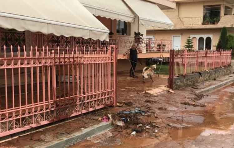 Διυπουργική για την Μάνδρα στο υπουργείο Εσωτερικών