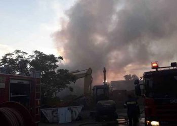 «Στην Εισαγγελία εγκαίρως η υπόθεση της παράνομης χωματερής»