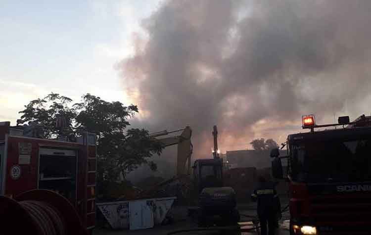 «Στην Εισαγγελία εγκαίρως η υπόθεση της παράνομης χωματερής»