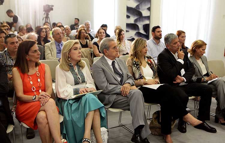 Παρουσιάστηκε το μαθητικό τετράδιο «Μαθαίνω να μην καπνίζω»