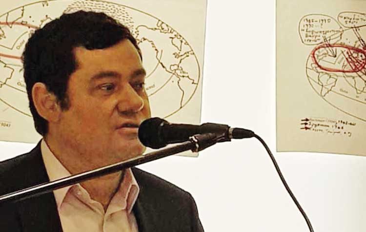 Το κοινωνικό οργανόγραμμα του Δήμου παρουσίασε ο δήμαρχος Τάσος Μαυρίδης