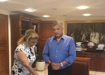 Mία ακόμη μόνιμη εργαζόμενη στον Δήμο Αμαρουσίου