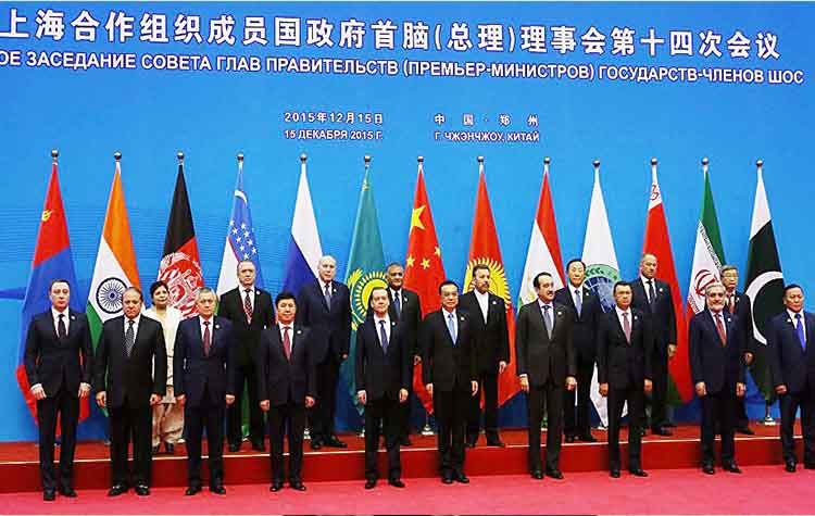 Κινεζορωσικό… ΝΑΤΟ