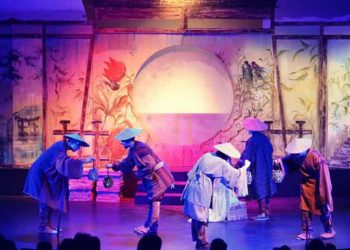 «Η Νεράιδα του Φεγγαριού» στο Θέατρο Ρεματιάς