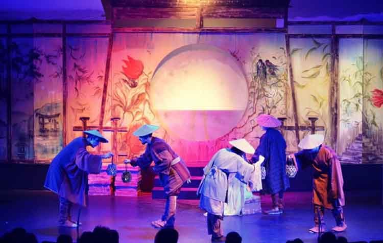 «Η Νεράιδα του Φεγγαριού» στο Θέατρο Ρεματιάς